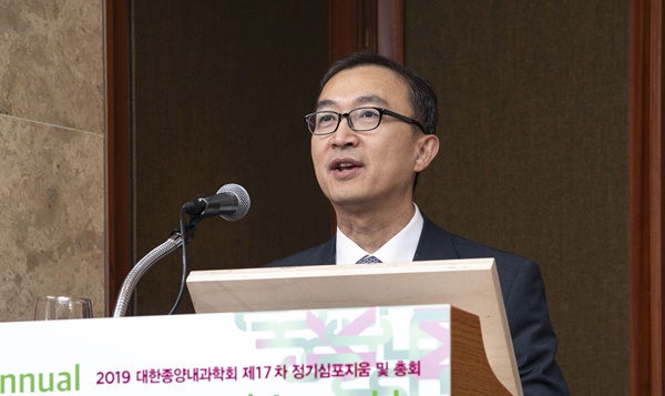 KCCA 특별세션 중앙보훈병원 김봉석 교수.
