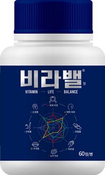 동화약품, 현대인의 건강 밸런스 위한 비타민 '비라밸' 출시.