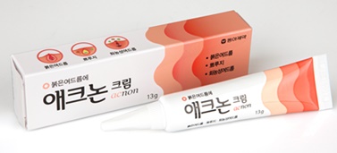 동아제약, 고함량 여드름 치료제 ‘애크논 크림’ 출시.